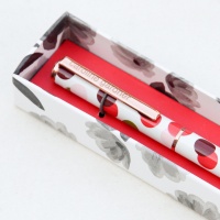 Caroline Gardner Spot Print Ball Point Pen Boxed